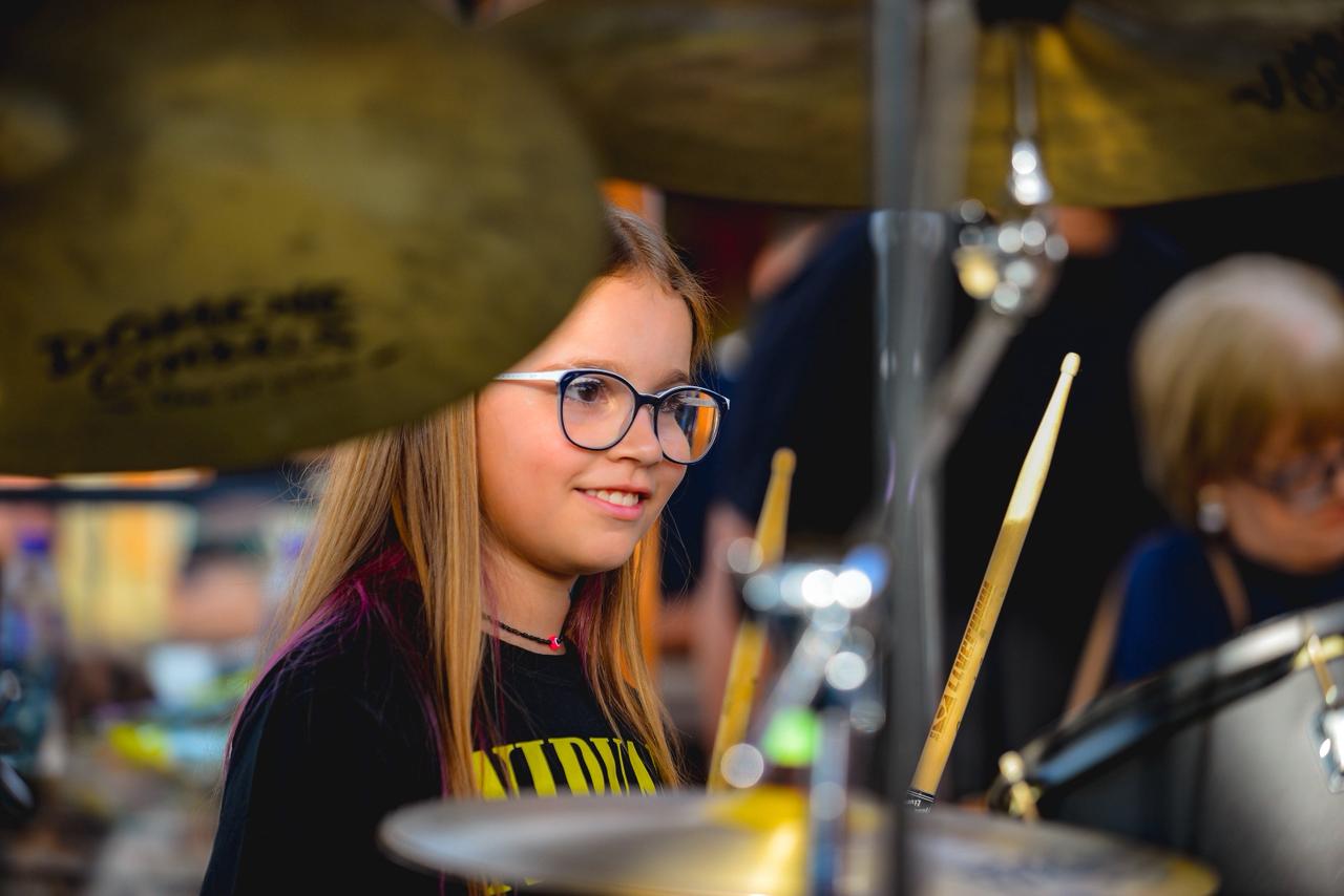 Drums Rock 90
